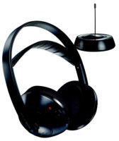 Philips SBCHC8430 Transmisin de FM Auriculares Hi-Fi inalmbricos (SBCHC8430/00)